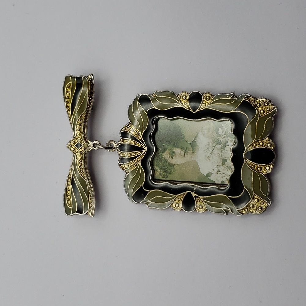 Enamel Photo Pin